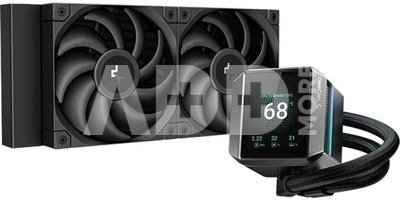 Deepcool | CPU Cooler | MYSTIQUE 240 | Intel, AMD
