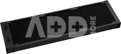 Deepcool | Digital Liquid CPU Cooler | LS720S ZERO DARK | Intel, AMD