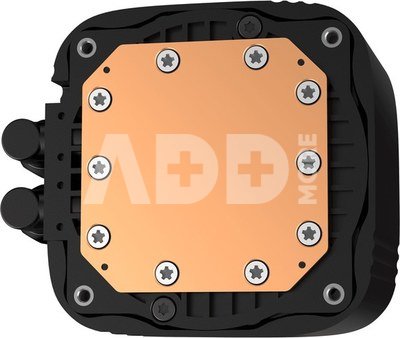 Deepcool | Digital Liquid CPU Cooler | LS720S ZERO DARK | Intel, AMD