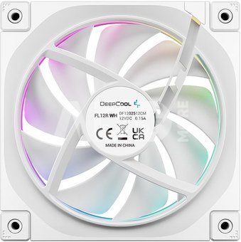 Deepcool Fan | FL12R WH 3 IN 1