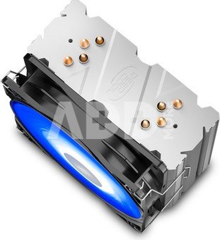 Deepcool | Gammaxx 400 V2 Blue | Intel, AMD | CPU Air Cooler