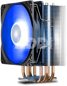 Deepcool | Gammaxx 400 V2 Blue | Intel, AMD | CPU Air Cooler