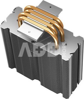Deepcool | Gammaxx 400 V2 Blue | Intel, AMD | CPU Air Cooler