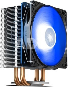 Deepcool | Gammaxx 400 V2 Blue | Intel, AMD | CPU Air Cooler