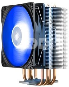 Deepcool | Gammaxx 400 V2 Blue | Intel, AMD | CPU Air Cooler