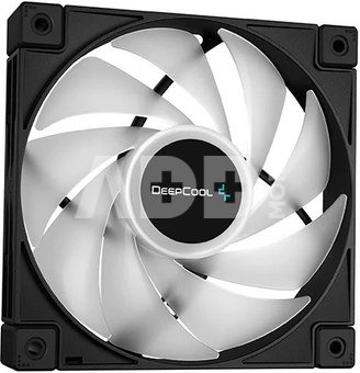 Deepcool | LS520 A-RGB | CPU Liquid Cooler | Black | Intel, AMD
