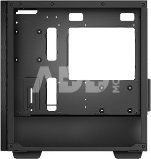Deepcool MACUBE 110 WH White, ATX, 4, USB3.0x2; Audiox1, ABS+SPCC+Tempered Glass, 1&times;120mm DC fan