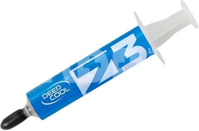 Deepcool Thermal paste "Silver TIM Z3" 1.5g, silver-grey