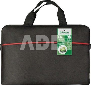 Defender LAPTOP BAG LITE 15,6 BLACK