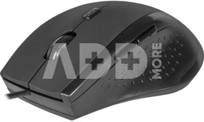 Defender OPTIC MOUSE ACCURA MM-3 62 BLACK