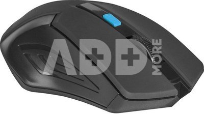 Defender OPTICAL MOUSE ACCURA MM-275 RF BLACK-BLUE