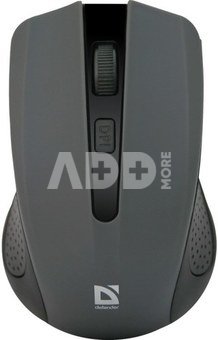 Defender OPTICAL MOUSE ACCURA MM-935 RF GRAY