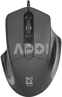 Defender OPTICAL MOUSE DATUM MB-347
