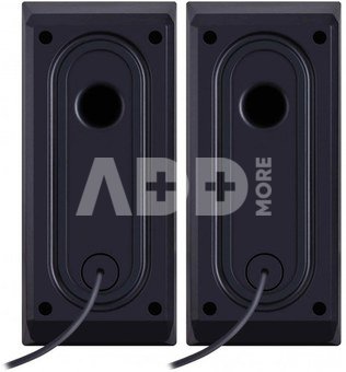 Defender PC SPEAKERS SPITFIRE 2. 0 6W LED USB