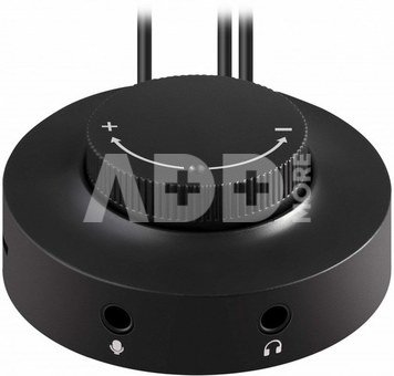 Defender PC SPEAKERS SPITFIRE 2. 0 6W LED USB