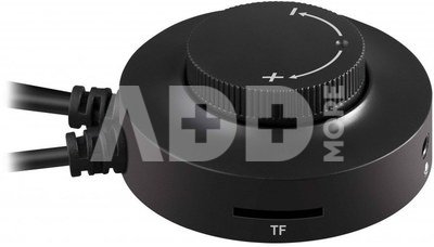 Defender PC SPEAKERS SPITFIRE 2. 0 6W LED USB