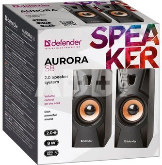 Defender SPEAKERS AURORA S8
