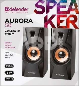 Defender SPEAKERS AURORA S8