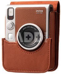 Fujifilm instax evo Bag brown
