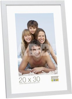 Deknudt S44CD1 13x18 Wooden silver