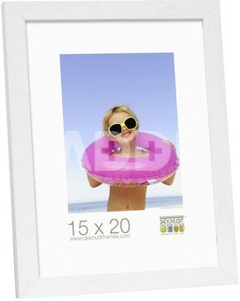 Deknudt S44CF1 15x20 Wooden white