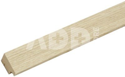 Deknudt S66KH1 P1 oak 18x24 Wooden Frame with Passepartout