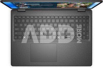 Dell 16 DC16250 | Carbon Black | 16 " | 2K | 1920 x 1200 pixels | Anti-glare | Intel Core 5 | 120U | 16 GB | DDR5 | Solid-state drive capacity 512 GB | Intel Graphics | Windows 11 Pro | 802.11ax | Keyboard language English | Keyboard backlit | Warranty 36 month(s) | Battery warranty 12 month(s)