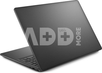 Dell 16 DC16250 | Carbon Black | 16 " | 2K | 1920 x 1200 pixels | Anti-glare | Intel Core 5 | 120U | 16 GB | DDR5 | Solid-state drive capacity 512 GB | Intel Graphics | Windows 11 Pro | 802.11ax | Keyboard language English | Keyboard backlit | Warranty 36 month(s) | Battery warranty 12 month(s)