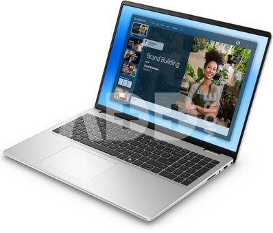 Dell 16 DC16251 | Platinum Silver | 16 " | 2K | 1920 x 1200 pixels | Anti-glare | Intel Core 5 | 120U | 16 GB | DDR5 | Solid-state drive capacity 512 GB | Intel Graphics | Windows 11 Pro | 802.11ax | Keyboard language English | Keyboard backlit | Warranty 36 month(s) | Battery warranty 12 month(s)