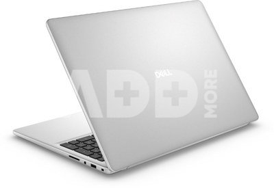 Dell 16 AG FHD+ i5-120U/16GB/512GB/Intel Graphics/Ubuntu/ENG Backlit Kbd/FP/Silver/3Y Basic OnSite Warranty