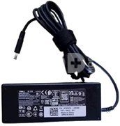 Dell 4.5mm Barrel AC Adapter with EURO power cord (Kit) 90 W