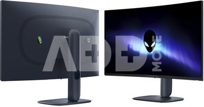 Dell Alienware AW3225DM | 32 " | VA | WQHD | 16:9 | 180 Hz | 1 ms | 400 cd/m&sup2; | HDMI ports quantity 2 | Warranty 36 month(s)