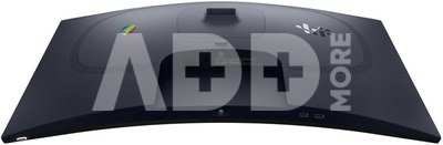 Dell Alienware AW3225DM | 32 " | VA | WQHD | 16:9 | 180 Hz | 1 ms | 400 cd/m&sup2; | HDMI ports quantity 2 | Warranty 36 month(s)