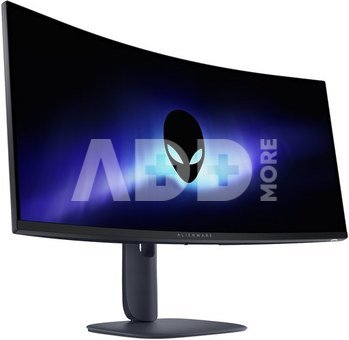 Dell Alienware AW3425DWM | 34 " | VA | WQHD | 21:9 | 180 Hz | 1 ms | 3440 x 1440 pixels | 400 cd/m&sup2; | HDMI ports quantity 2 | Warranty 36 month(s)