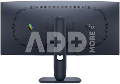 Dell Alienware AW3425DWM | 34 " | VA | WQHD | 21:9 | 180 Hz | 1 ms | 3440 x 1440 pixels | 400 cd/m&sup2; | HDMI ports quantity 2 | Warranty 36 month(s)