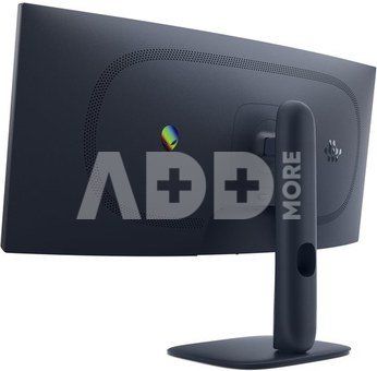 Dell Alienware AW3425DWM | 34 " | VA | WQHD | 21:9 | 180 Hz | 1 ms | 3440 x 1440 pixels | 400 cd/m&sup2; | HDMI ports quantity 2 | Warranty 36 month(s)