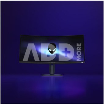 Dell Alienware AW3425DWM | 34 " | VA | WQHD | 21:9 | 180 Hz | 1 ms | 3440 x 1440 pixels | 400 cd/m&sup2; | HDMI ports quantity 2 | Warranty 36 month(s)
