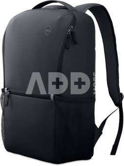 Dell Backpack 460-BDSS Ecoloop Essential Fits up to size 14-16 " Black Waterproof Shoulder strap