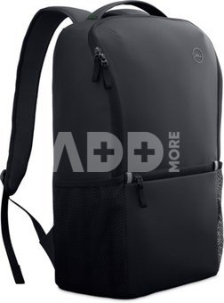 Dell Backpack 460-BDSS Ecoloop Essential Fits up to size 14-16 " Black Waterproof Shoulder strap