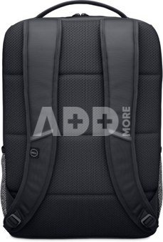 Dell Backpack 460-BDSS Ecoloop Essential Fits up to size 14-16 " Black Waterproof Shoulder strap