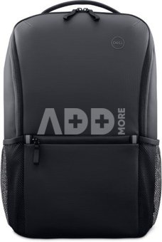 Dell Backpack 460-BDSS Ecoloop Essential Fits up to size 14-16 " Black Waterproof Shoulder strap