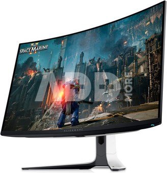 Dell LCD AW3225QF 32" QD-OLED/3840x2160/DP,HDMI,USB-C,USB/White