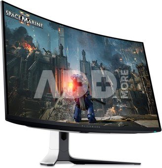 Dell LCD AW3225QF 32" QD-OLED/3840x2160/DP,HDMI,USB-C,USB/White