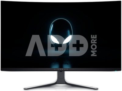 Dell LCD AW3225QF 32" QD-OLED/3840x2160/DP,HDMI,USB-C,USB/White