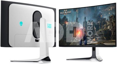 Dell LCD AW3225QF 32" QD-OLED/3840x2160/DP,HDMI,USB-C,USB/White