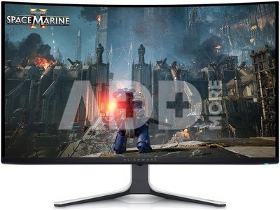 Dell LCD AW3225QF 32" QD-OLED/3840x2160/DP,HDMI,USB-C,USB/White