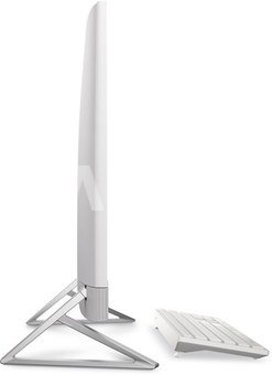Dell EC27250 | Desktop | AIO | 27 " | Intel Core 7 | 150U | 16 GB | DDR5 | 1000 GB | Intel Graphics | US International | Windows 11 Pro
