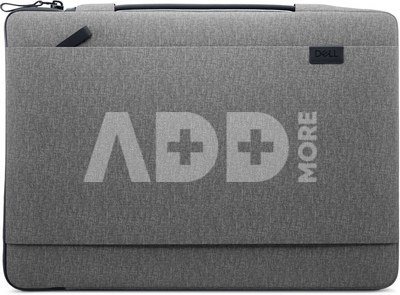 Dell EcoLoop Urban | Fits up to size 15-16 " | Sleeve | Heather Gray | 15-16 " | Waterproof