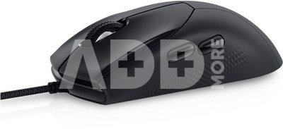 Dell Gaming Mouse Alienware AW320M wired, Black, Wired - USB Type A