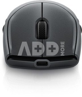 Dell Gaming Mouse Alienware AW720M wired/wireless, Black, Wired - USB Type A